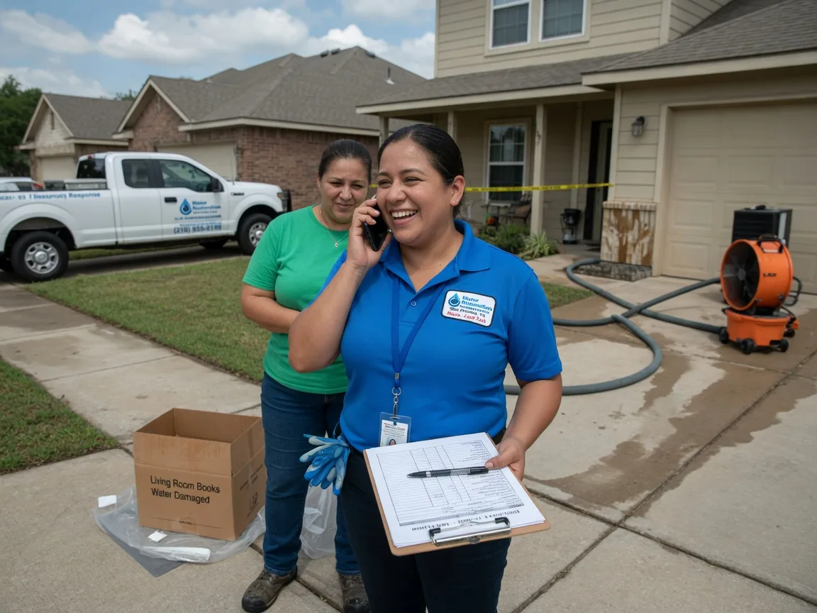 Water Damage Repair Demarest, NJ FAQs